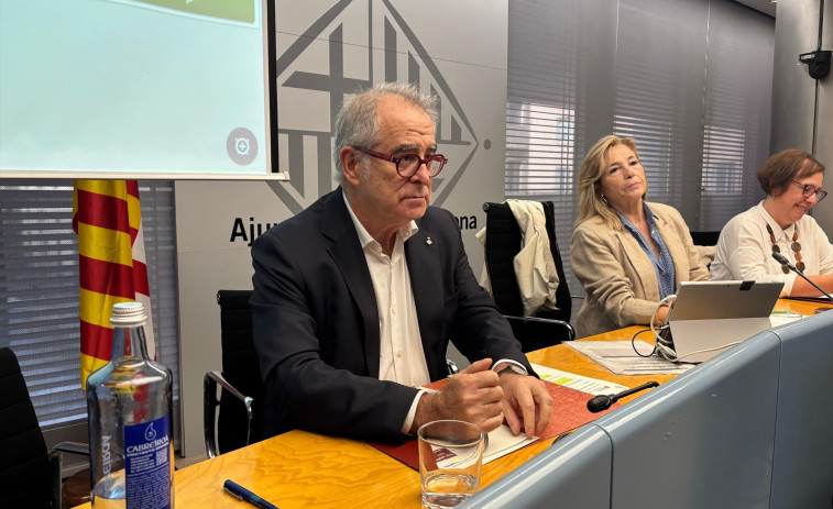 Collboni supera el primer tràmit per a aprovar els Pressupostos de Barcelona amb el suport de ERC i Bcomú