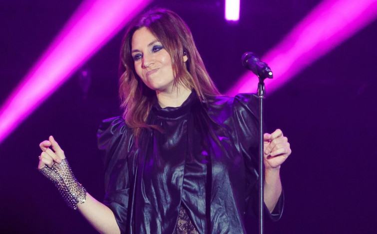 Leire Martínez trenca el seu silenci sobre el retorn d'Amaia Montero a La Oreja de Van Gogh