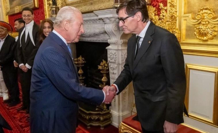 Illa afirma que va traslladar a Carles III 