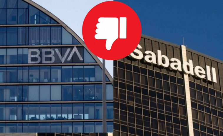 Fracassa l'OPA del BBVA sobre el Sabadell: la CNMV confirma que no s'ha aconseguit el llindar mínim