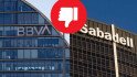 Fracassa l'OPA del BBVA sobre el Sabadell: la CNMV confirma que no s'ha aconseguit el llindar mínim