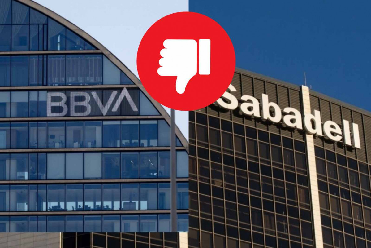 Banco Sabadell y BBVA