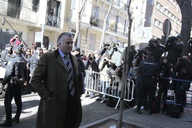 El tribunal rebutja que Florentino Pérez, Villar Mir i els exministres declarin per la Gürtel