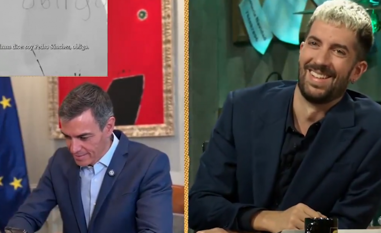 Polèmica amb David Broncano i la intervenció de Pedro Sánchez en 'La Revolta': del “no farem propaganda” a la carta del president
