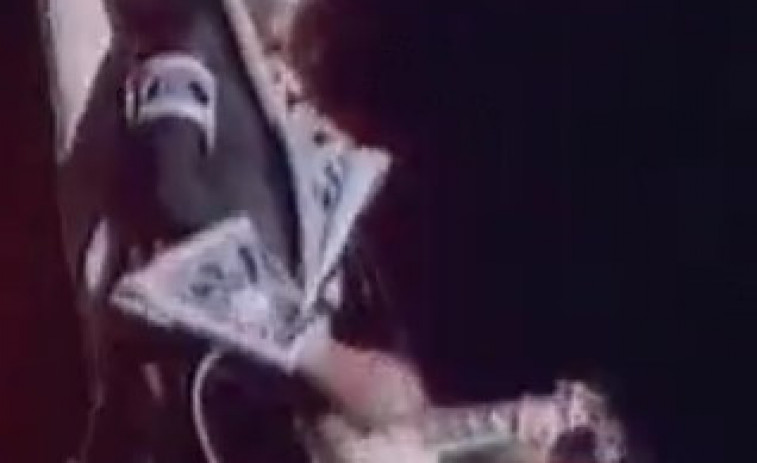 Adéu al 'Spaceman': mor Ace Frehley, guitarrista fundador de KISS