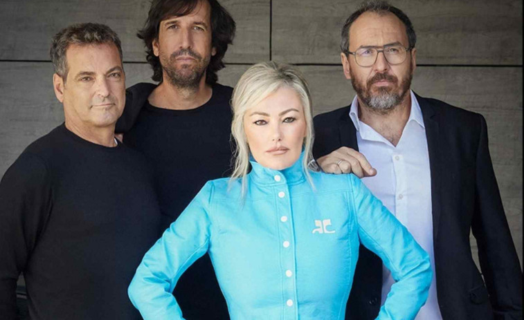 La Oreja de Van Gogh actuarà a Barcelona el 6 de novembre de 2026 per la seva nova gira amb Amaia Montero