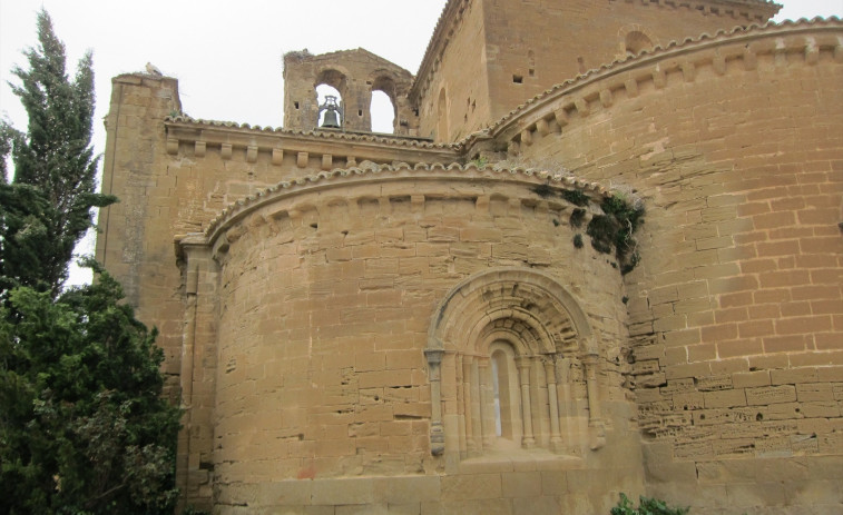El TSJC declara nul·la la resolució que impedia la sortida de 44 peces de Sixena del Museu de Lleida