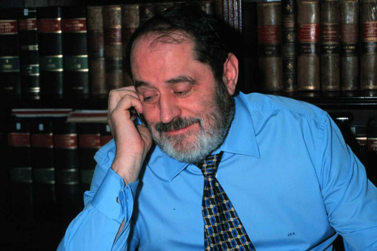 Mor Emilio Rodríguez Menéndez, el polèmic advocat dels casos més mediàtics d'Espanya