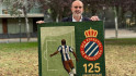 Sirera (PP) proposa celebrar els 125 anys del RCD Espanyol amb un mosaic a Sarrià