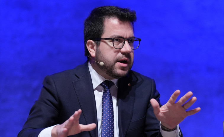 El Suprem avala que el Govern no desclassifiqués tota la informació que demanava el jutge sobre l'espionatge a Aragonès