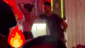 VÍDEO | Ester Expósito i Gabriel Rufián enxampats ballant bachata junts a Madrid