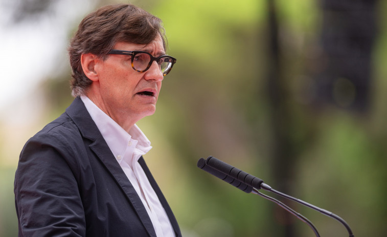 Salvador Illa anuncia avanços en el finançament de Catalunya i veu més a prop els Pressupostos de 2026