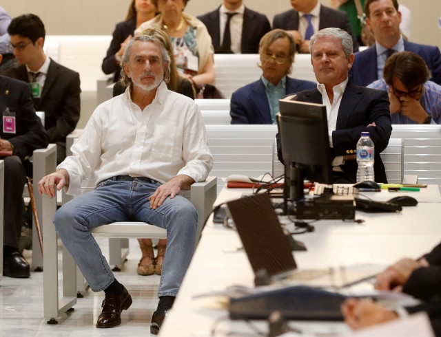 EuropaPress 2182576 cabecilla trama gurtel francisco correa numero dos pablo crespo son