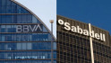 El BBVA i el Sabadell tracen nous camins després del fracàs de l'OPA
