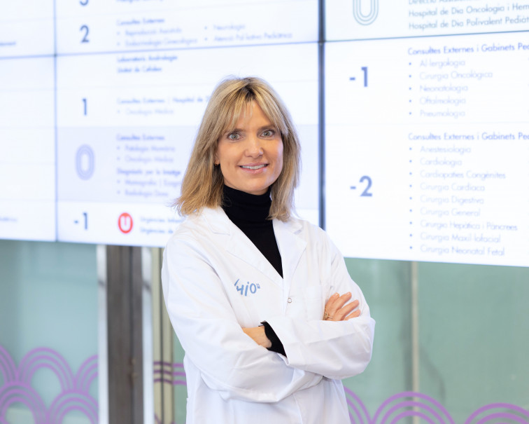 Una nova estratègia mostra resultats que podrien redefinir el tractament inicial del càncer renal avançat