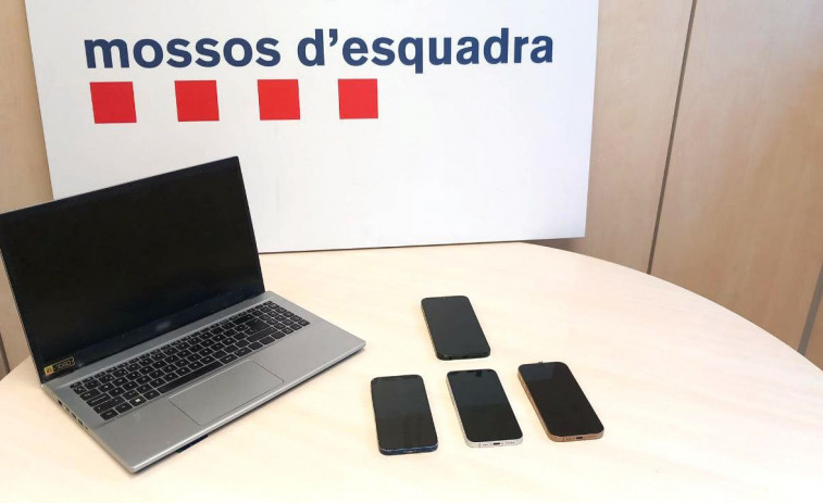 Desarticulats dos grups criminals especialitzats en estafes bancàries