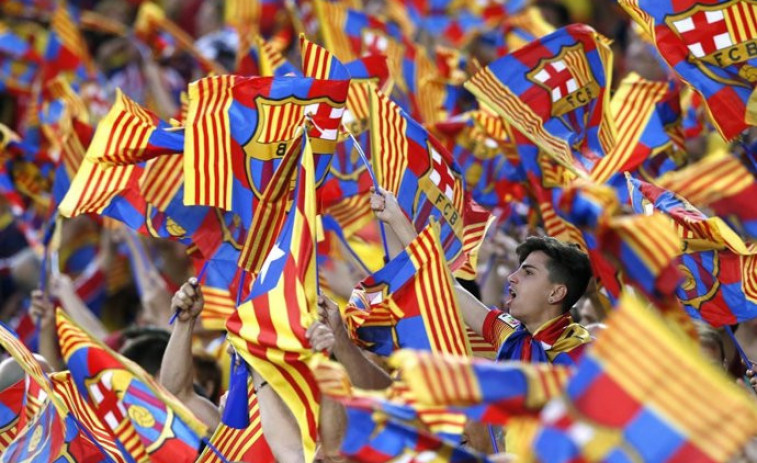 Polèmica en el Barça pels nous requisits per a entrar en la graderia d'animació: 