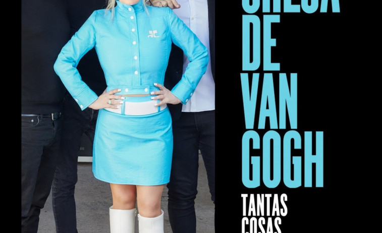 S'endarrereix la venda d'entrades per a veure el retorn d'Amaia Montero amb L'Orella de Van Gogh