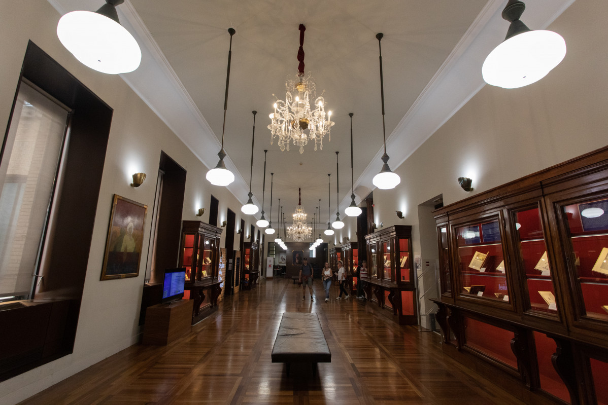 Biblioteca NACIONAL