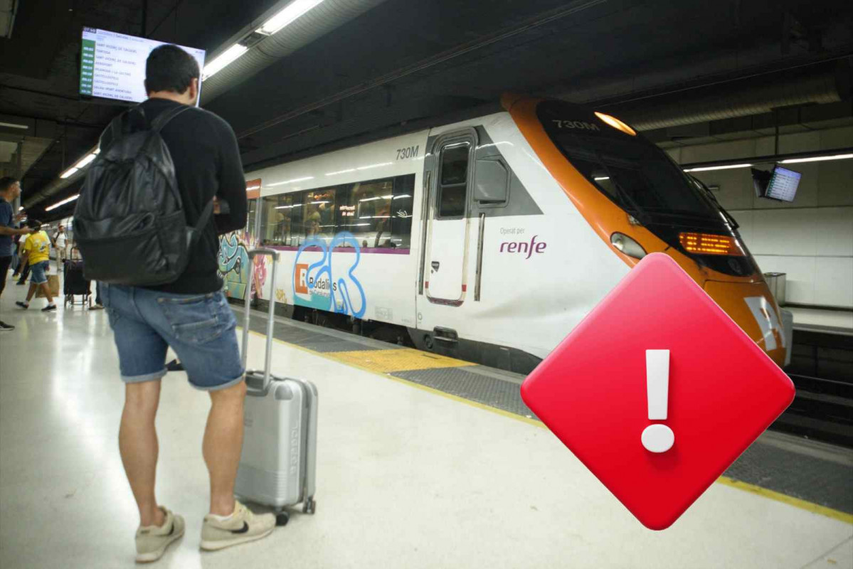 Alerta, Rodalies