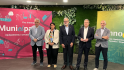 La Generalitat participa a la nova edició de la Fira Municipàlia de Lleida