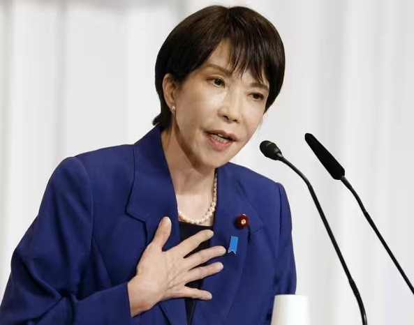 Sanae Takaichi