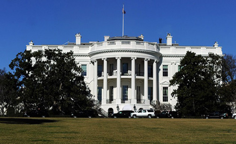 La Casa Blanca serà més blanca: comencen obres per a un saló de ball  de 8,300 m²