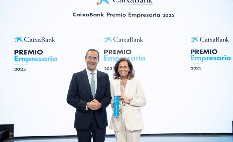 Sofia Osborne, primera presidenta de Grup Osborne, guardonada amb el ‘CaixaBank Premi Empresària’ 2025