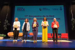 Viladecans comparte su experiencia en la Semana Cero Abandono Escolar de la Fundació Bofill