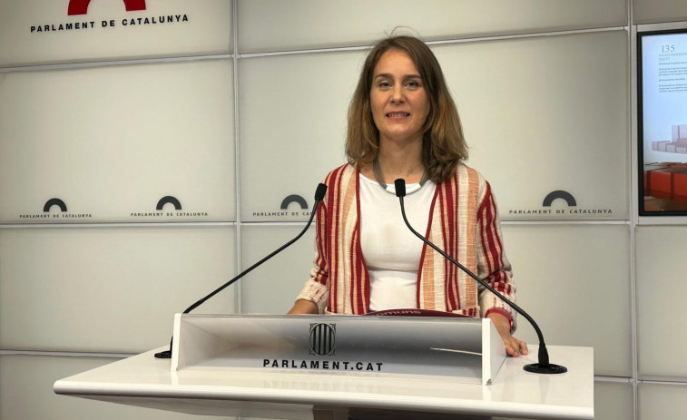 Els Comuns bloquejaran els Pressupostos de 2026 mentre Illa no compleixi amb els acords en Habitatge