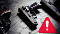 Un nen de 4 anys mata a un amic després de disparar-lo accidentalment amb la pistola de la seva mare
