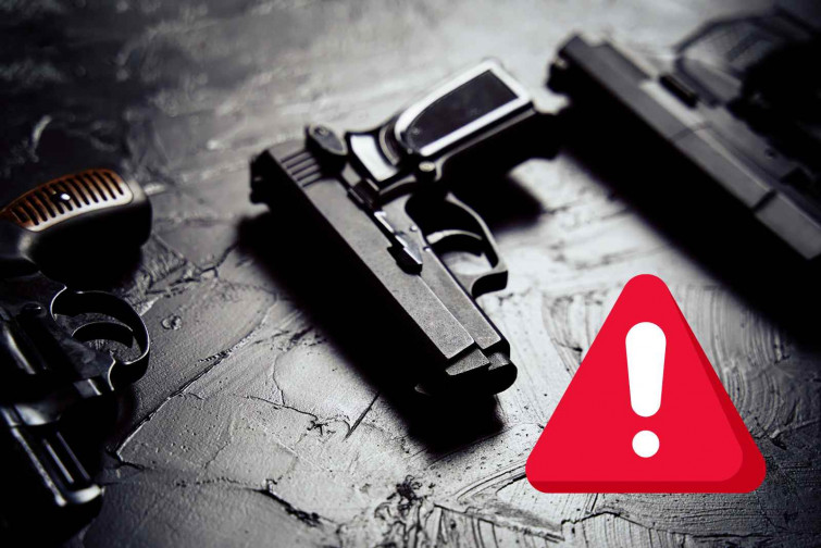 Un nen de 4 anys mata a un amic després de disparar-lo accidentalment amb la pistola de la seva mare