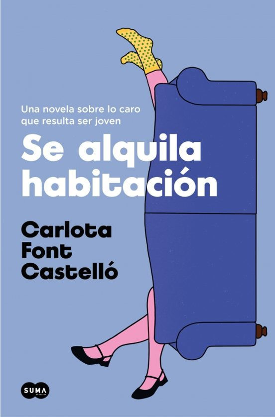 Libros.Se alquila habitación