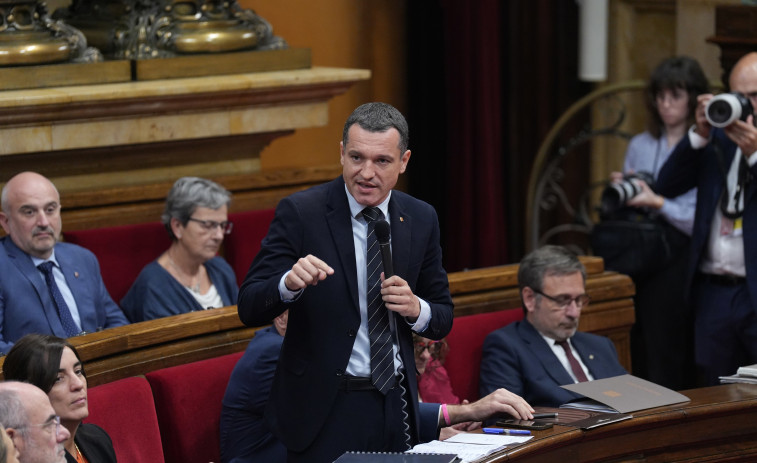 El conseller Ordeig respon a les crítiques per la gestió del brot boví i culpa a la UE d'obstaculitzar la vacunació