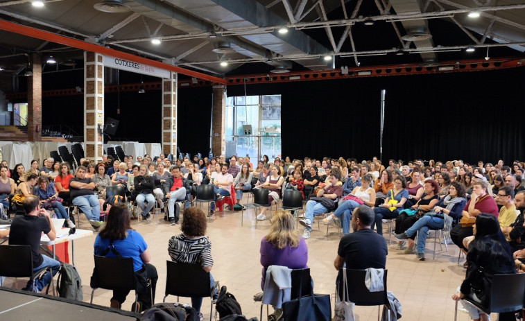 Vaga a l'Ajuntament de Barcelona: CGT convoca aturades al novembre pel conveni laboral 