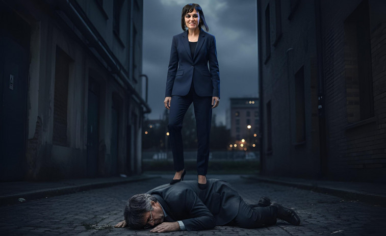 Guerra bruta o delicte d'odi? Sílvia Orriols dispara a Carles Puigdemont en un vídeo generat amb IA