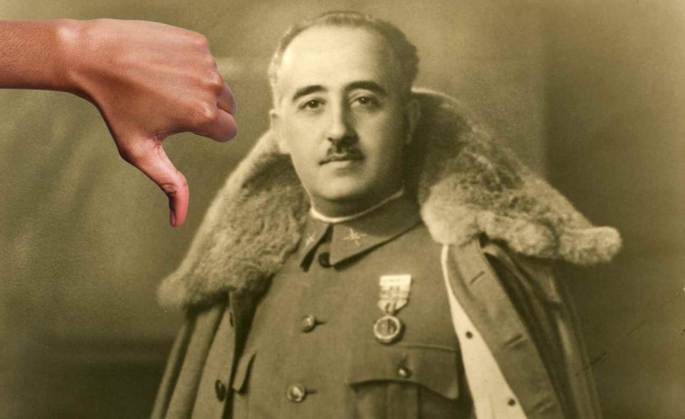 Un historiador britànic retrata Franco com mai ningú ho havia fet: “Violent i racista”