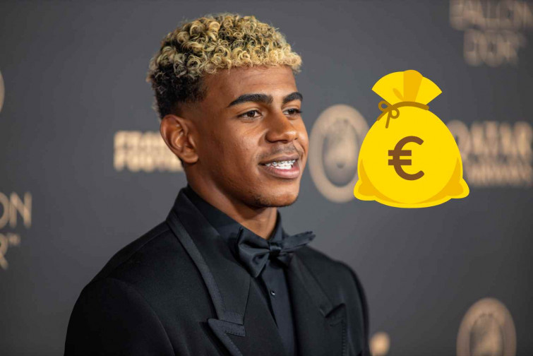 Lamine Yamal sorprèn amb un accessori que val una fortuna: coneix tots els detalls