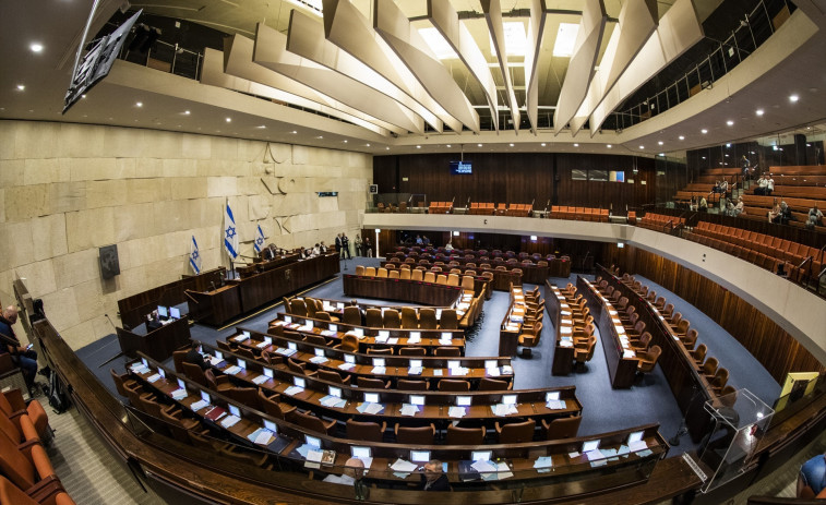 El Parlament d'Israel dóna el primer vistiplau al projecte de llei per a annexionar Cisjordània