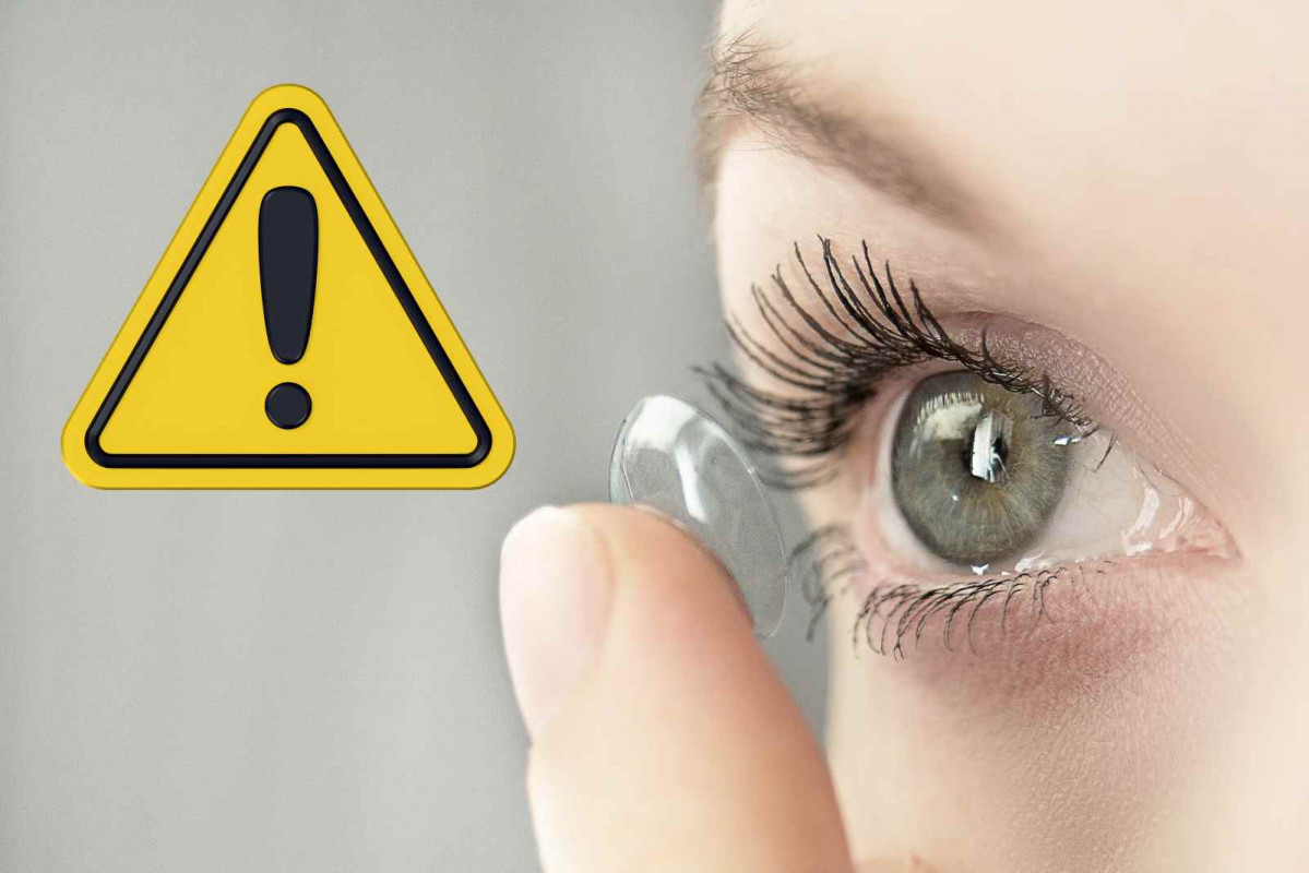 Alerta, lentillas