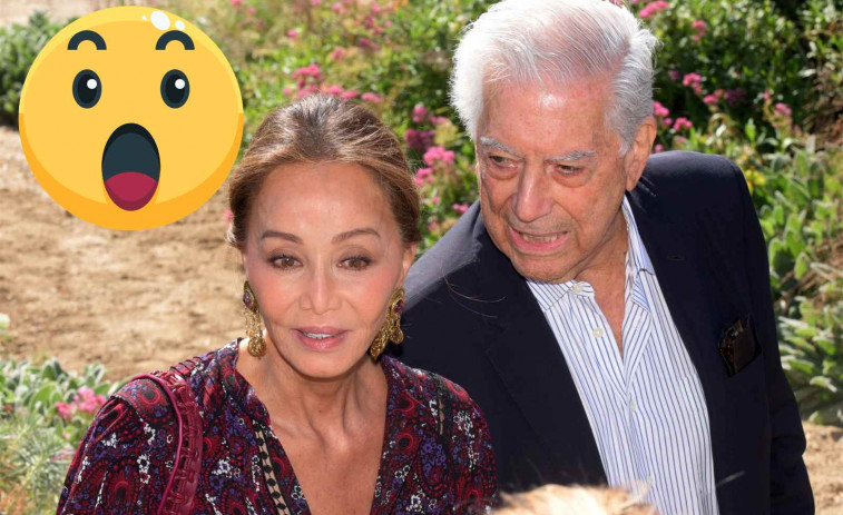 La polèmica carta que Isabel Preysler va enviar a Mario Vargas Llosa: 