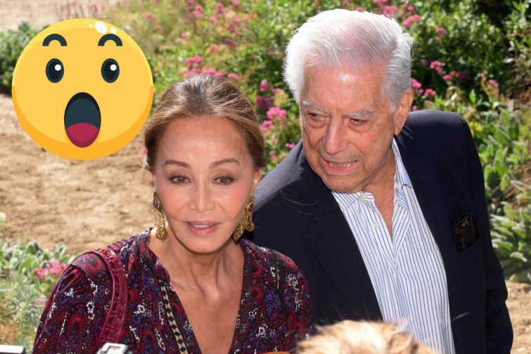 La polèmica carta que Isabel Preysler va enviar a Mario Vargas Llosa: 