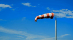 El Baix Llobregat en aviso amarillo por viento este lunes