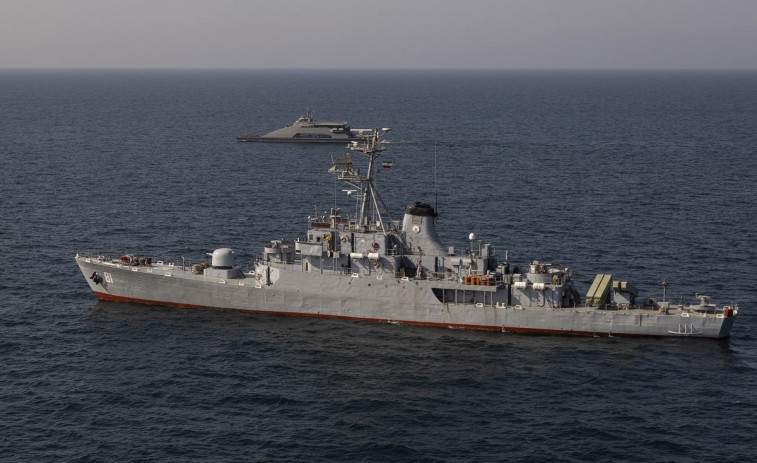 Donald Trump envia una 