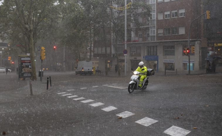La Borrasca Benjamí arriba a Catalunya: Protecció Civil activa l'alerta