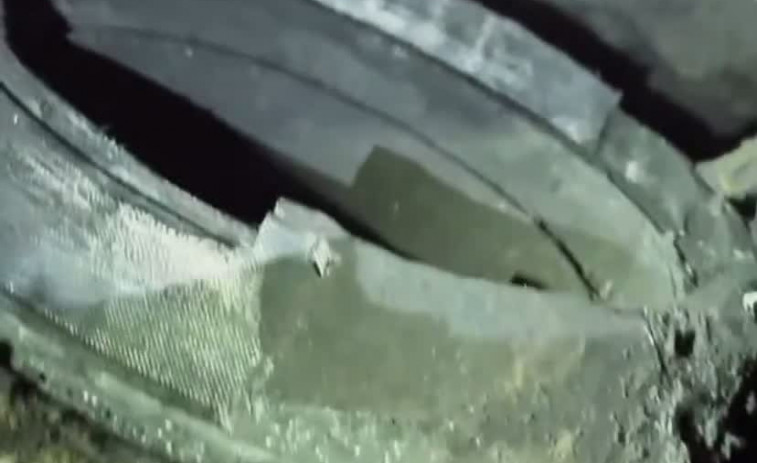 VÍDEO | Doble misteri espacial: els objectes caiguts a Austràlia i l'Argentina, són gairebé Idèntics