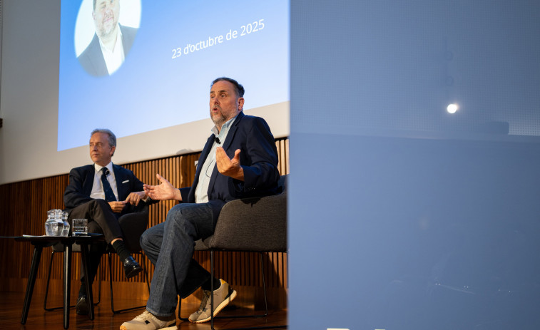 Junqueras adverteix al Govern: “Si no hi ha acord, ens trobaran en el Congrés”