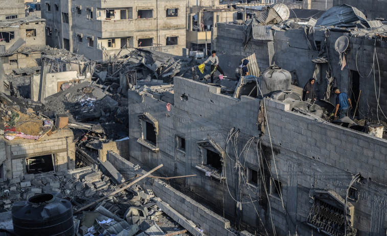 La OMS adverteix que reconstruir el sistema sanitari de Gaza exigirà més de 6.000 milions d'euros