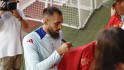 Borja Iglesias sacseja el futbol: “Aitana Bonmatí i Alexia Putellas generen més que jo”