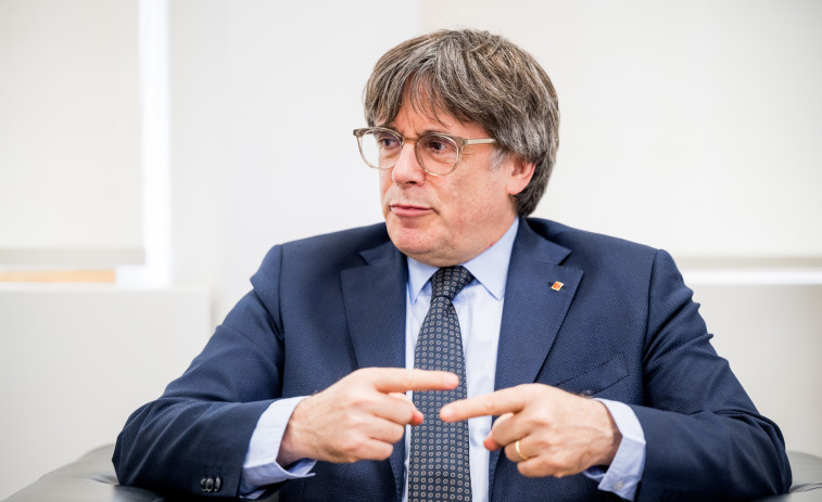 Carles Puigdemont trasllada a l'Executiva de Junts la seva decisió de trencar amb el PSOE